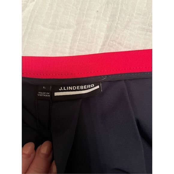 J.LINDEBERG FW22 WOMEN SIERRA PLEAT SKIRT NEW NWT - Picture 9 of 10